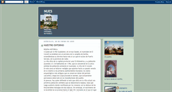 Desktop Screenshot of ceipmari41-nuestroentorno.blogspot.com