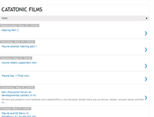 Tablet Screenshot of catatonicfilms.blogspot.com