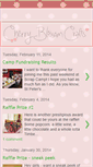 Mobile Screenshot of cherryblossomcrafts.blogspot.com