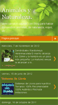 Mobile Screenshot of camaleon-saurios.blogspot.com