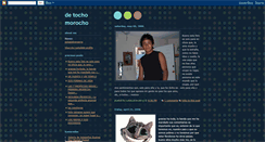 Desktop Screenshot of extasistranserrg-detocho.blogspot.com