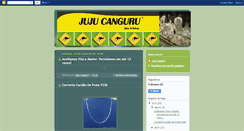 Desktop Screenshot of jujucangurubrasil.blogspot.com