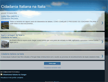 Tablet Screenshot of cidadaniaitalianapg.blogspot.com