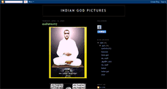 Desktop Screenshot of indiangodpictures.blogspot.com