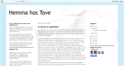 Desktop Screenshot of hemmahostove.blogspot.com