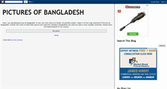 Desktop Screenshot of picbangladesh.blogspot.com