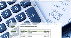 Desktop Screenshot of consorcio-nacional.blogspot.com