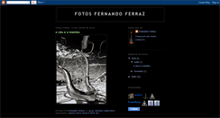 Desktop Screenshot of fotosfernandoferraz.blogspot.com