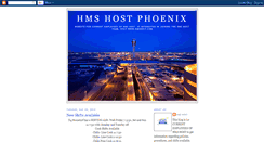 Desktop Screenshot of hmshostphx.blogspot.com