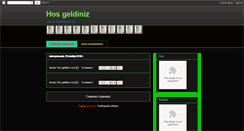 Desktop Screenshot of oyunlar123.blogspot.com
