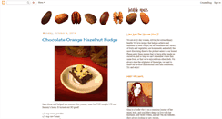 Desktop Screenshot of healthnut-recipes.blogspot.com