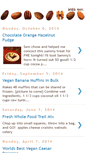 Mobile Screenshot of healthnut-recipes.blogspot.com