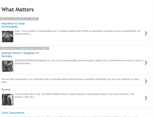 Tablet Screenshot of pjwhatmatters.blogspot.com