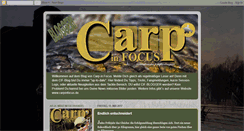 Desktop Screenshot of carpinfocusint.blogspot.com