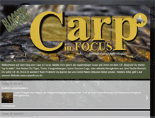 Tablet Screenshot of carpinfocusint.blogspot.com