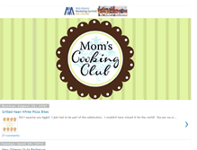 Tablet Screenshot of momscookingclub.blogspot.com