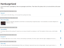 Tablet Screenshot of hamburgerland.blogspot.com