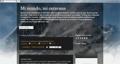 Desktop Screenshot of mimundomicaravana-h420.blogspot.com