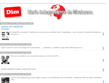 Tablet Screenshot of eldiariodemirabueno.blogspot.com