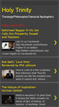 Mobile Screenshot of h0lytrinity.blogspot.com