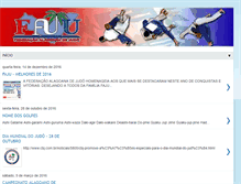 Tablet Screenshot of faju-faju.blogspot.com