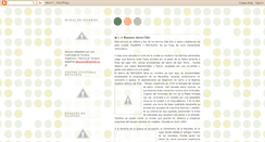 Desktop Screenshot of buenosaires-chic.blogspot.com