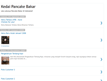 Tablet Screenshot of kedaipancakebakar.blogspot.com