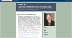 Desktop Screenshot of bioproventures.blogspot.com