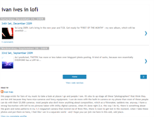 Tablet Screenshot of ivanives.blogspot.com