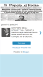 Mobile Screenshot of manifestointellettuali.blogspot.com