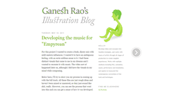 Desktop Screenshot of ganeshnrao.blogspot.com