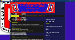 Desktop Screenshot of cdcontestano.blogspot.com