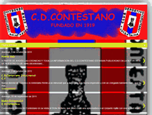 Tablet Screenshot of cdcontestano.blogspot.com