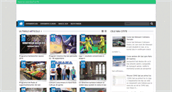 Desktop Screenshot of anunturi-iasi.blogspot.com