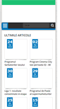 Mobile Screenshot of anunturi-iasi.blogspot.com