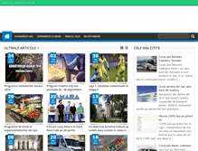 Tablet Screenshot of anunturi-iasi.blogspot.com