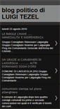 Mobile Screenshot of luigitezel.blogspot.com