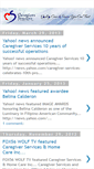 Mobile Screenshot of mycaregiverservices.blogspot.com