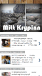 Mobile Screenshot of mittkrypinn.blogspot.com