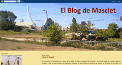 Desktop Screenshot of el-blog-de-masclet.blogspot.com