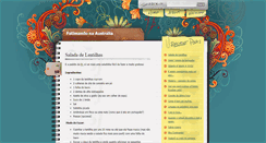 Desktop Screenshot of fatimando.blogspot.com