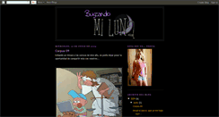 Desktop Screenshot of buscaremiluna.blogspot.com