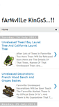 Mobile Screenshot of fvkings.blogspot.com