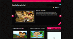 Desktop Screenshot of kaliaja.blogspot.com