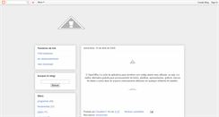 Desktop Screenshot of csrdownload.blogspot.com