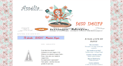 Desktop Screenshot of lindadnani.blogspot.com