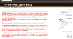 Desktop Screenshot of haahaga.blogspot.com