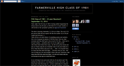 Desktop Screenshot of fhs1981.blogspot.com