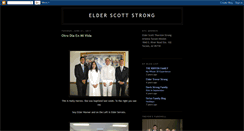 Desktop Screenshot of elderscottstrongaz.blogspot.com