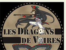 Tablet Screenshot of dragonsdevaires.blogspot.com